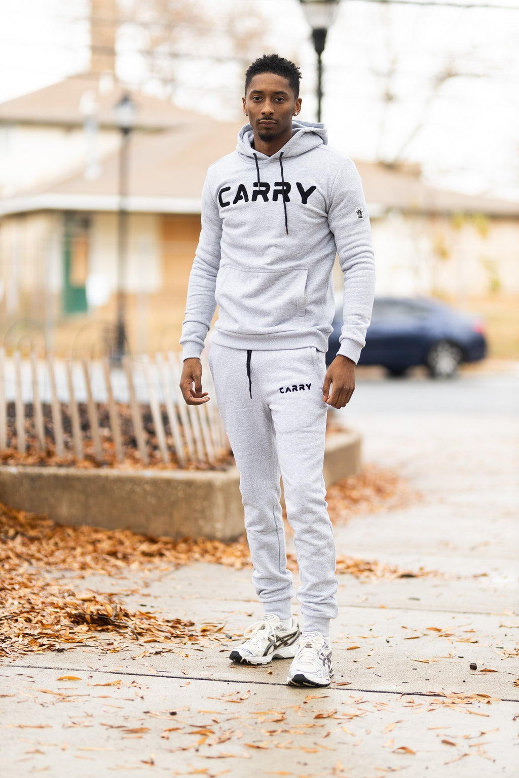 Worth The Weight Sweat suit