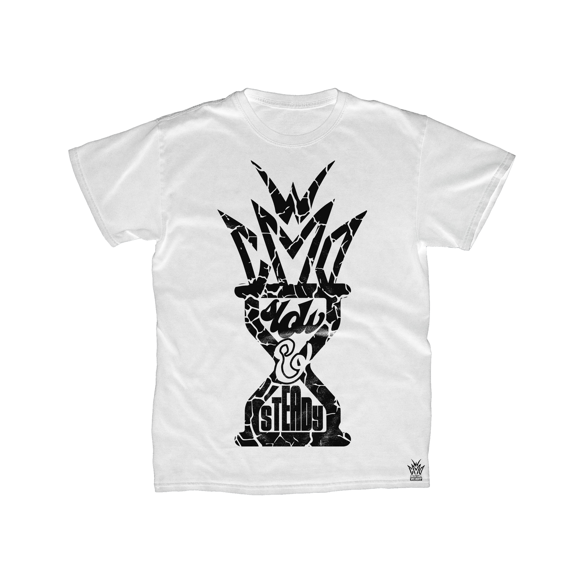 Slow and Steady Crown Tshirt
