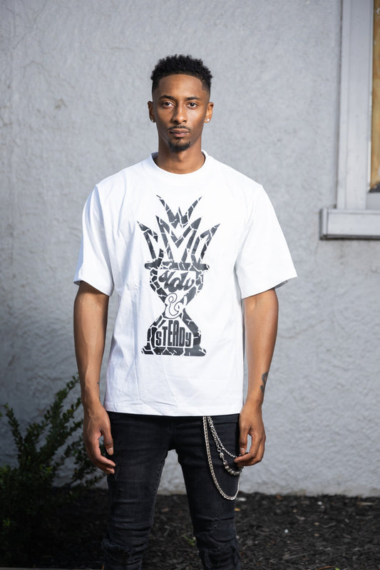 Slow and Steady Crown Tshirt