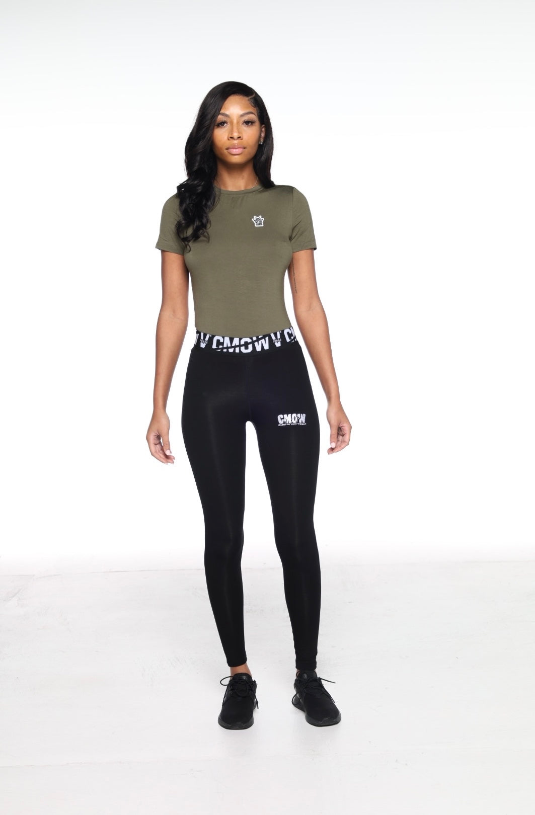 Womens Cop and Carry Tights