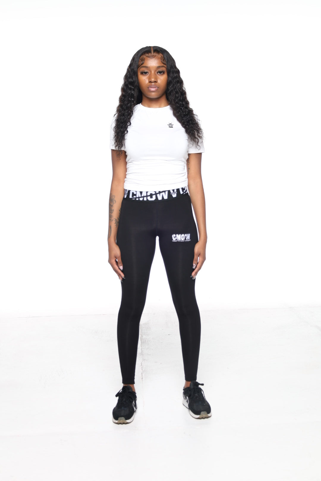 Womens Cop and Carry Tights