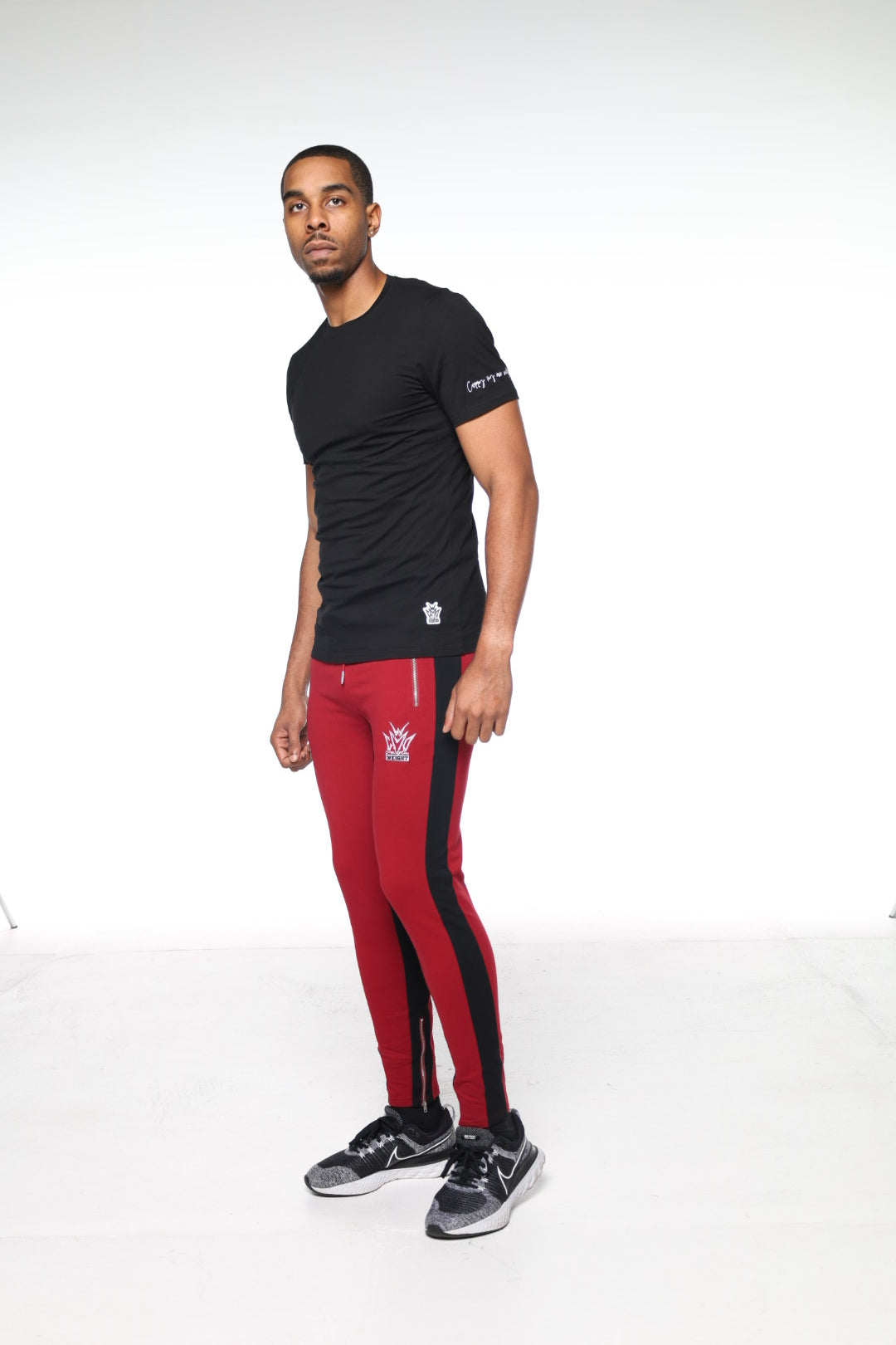 Carry Luxe Mens Tee