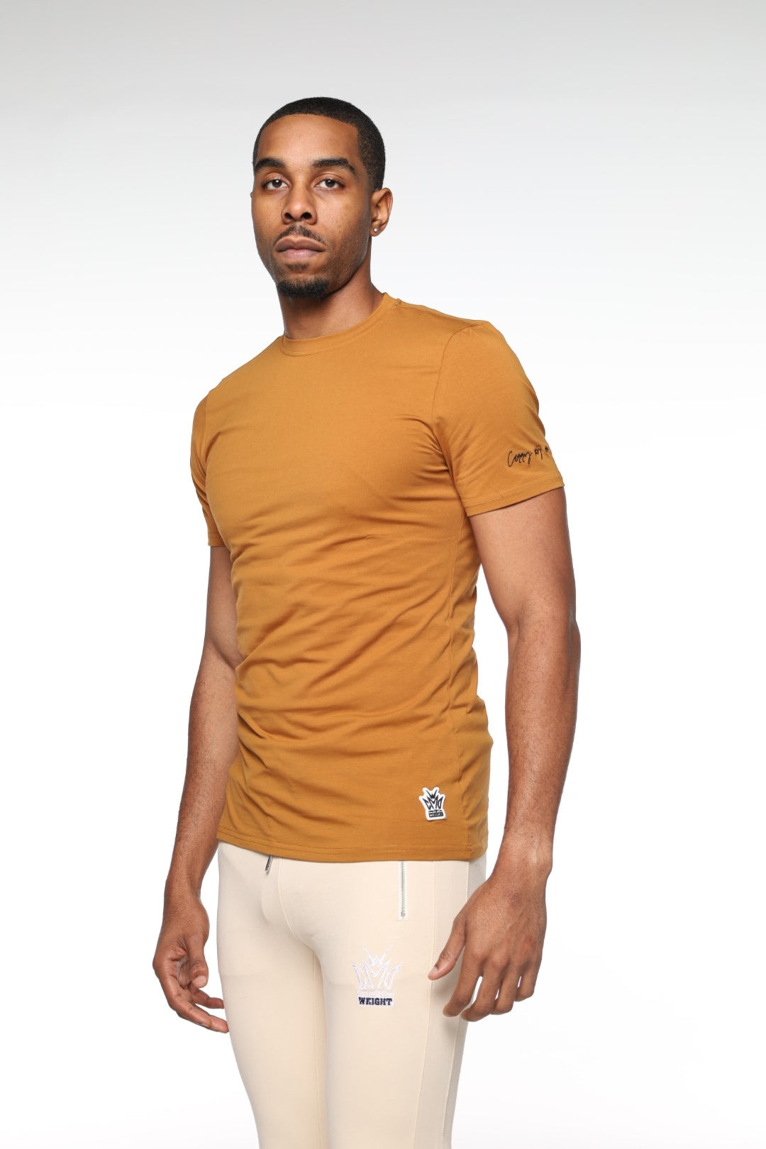 Carry Luxe Mens Tee