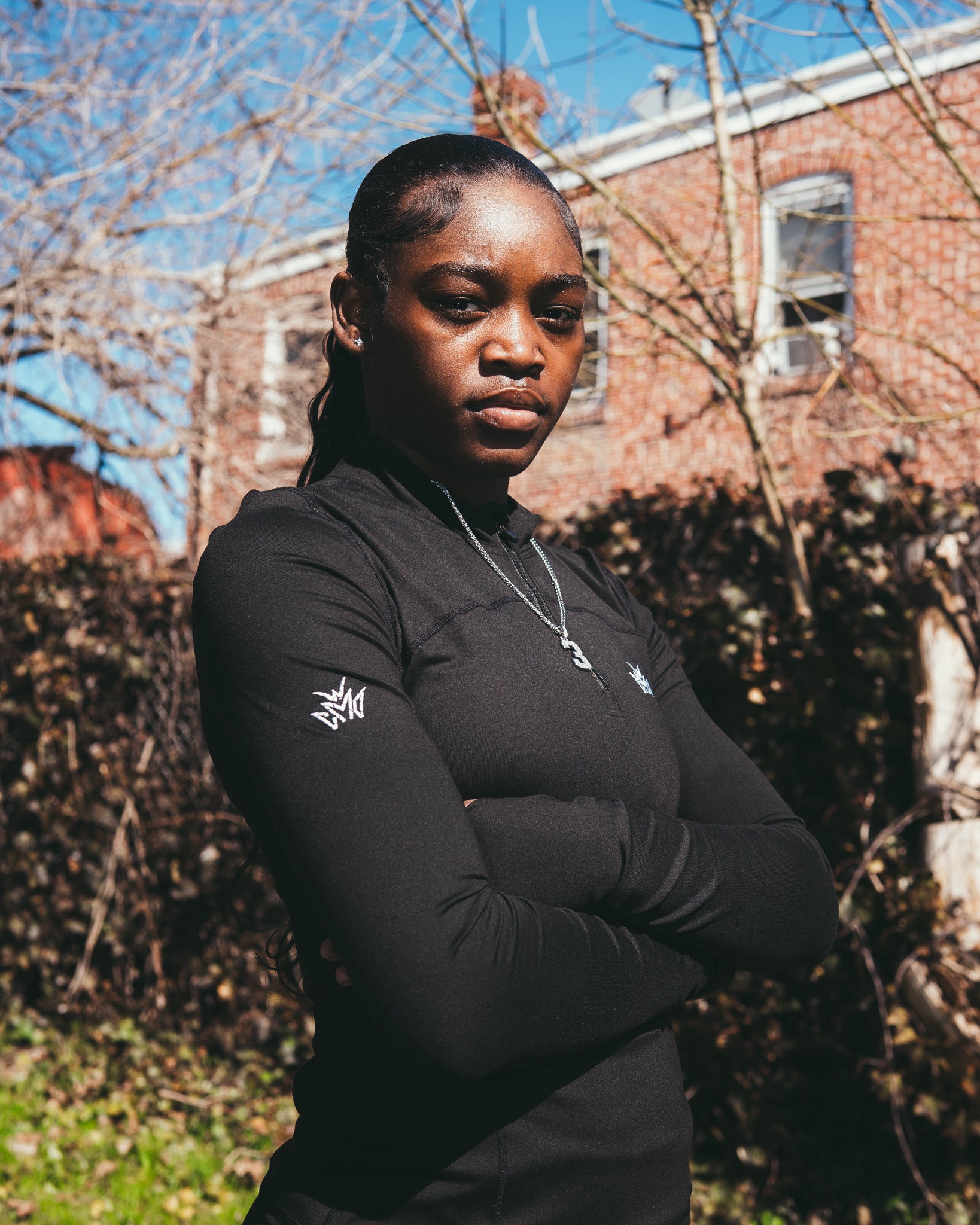 Carry Female Quarter Zip