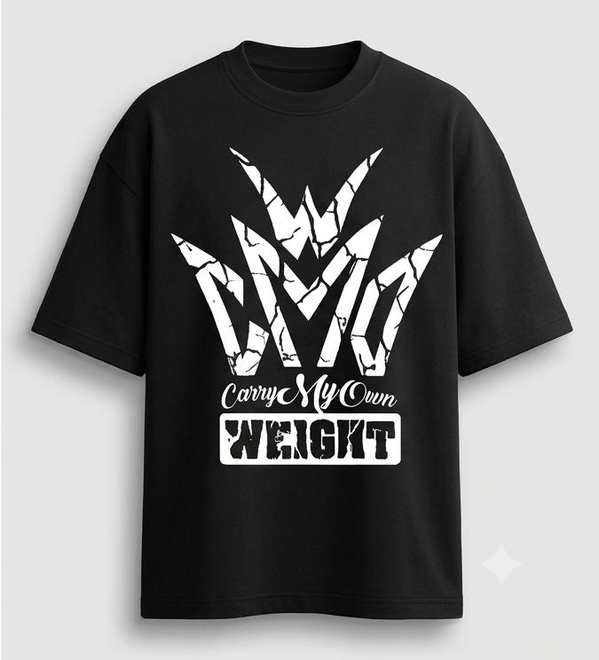 Classic Carry My Own Weight Tshirt