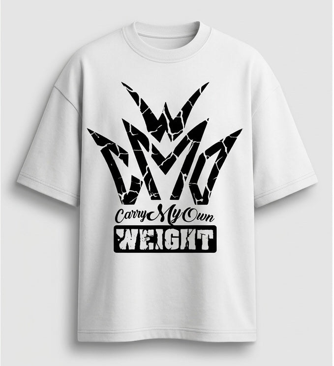 Classic Carry My Own Weight Tshirt