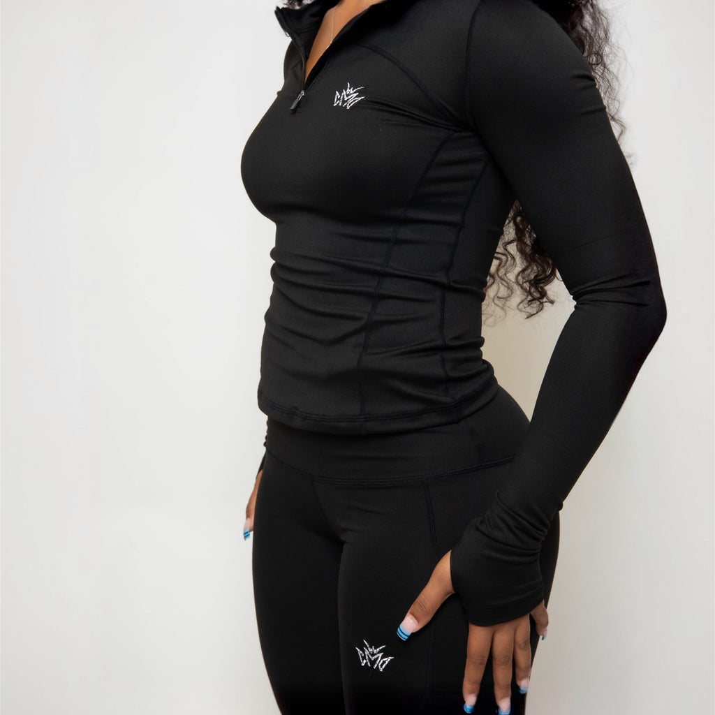 Carry Female Quarter Zip