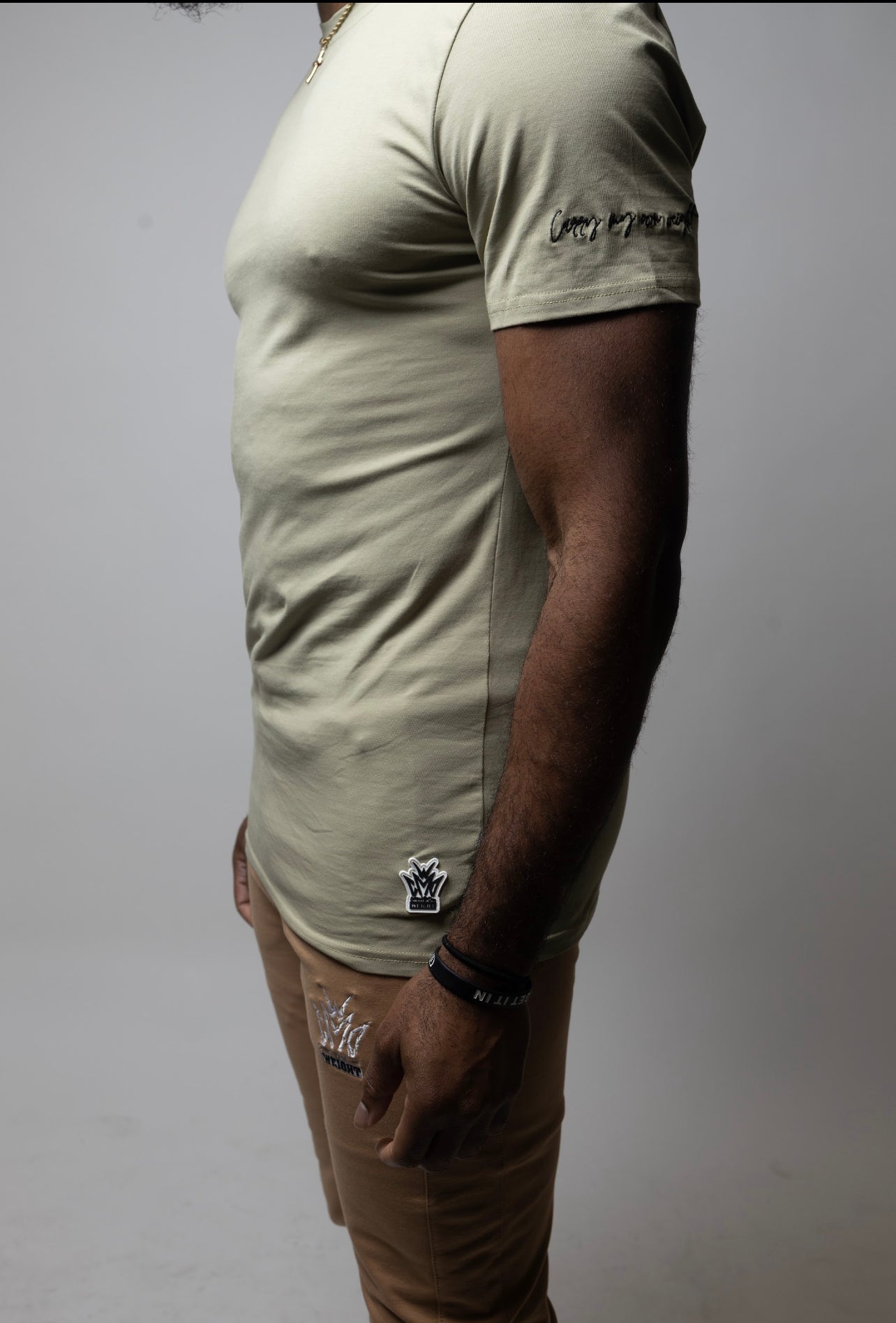 Carry Luxe Mens Tee