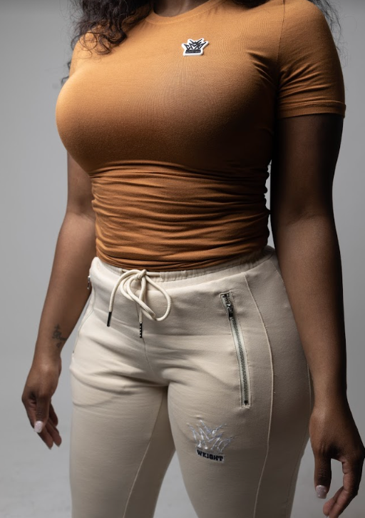 Carry Luxe Womens Tee