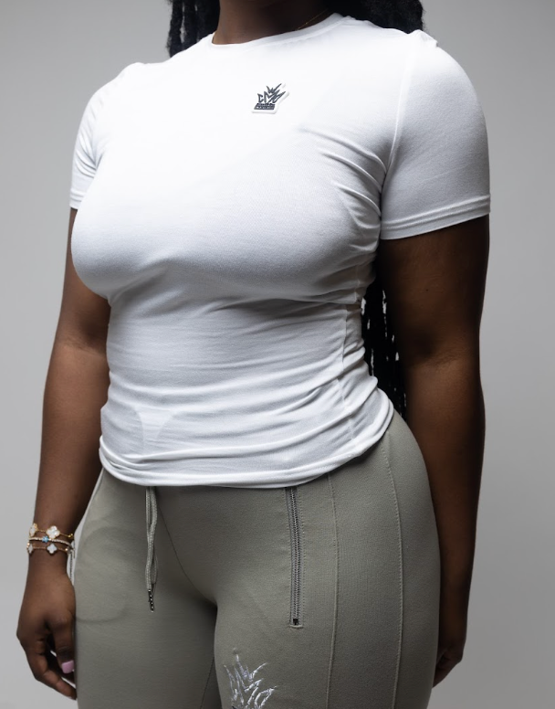 Carry Luxe Womens Tee