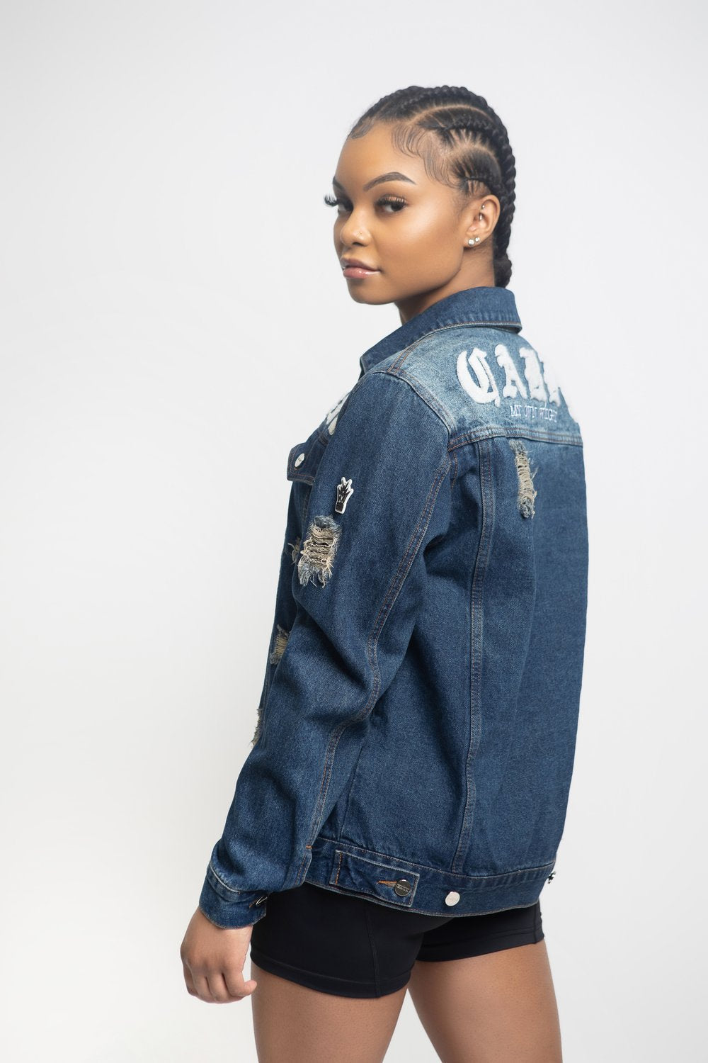 Almighty Carry Jean Jackets