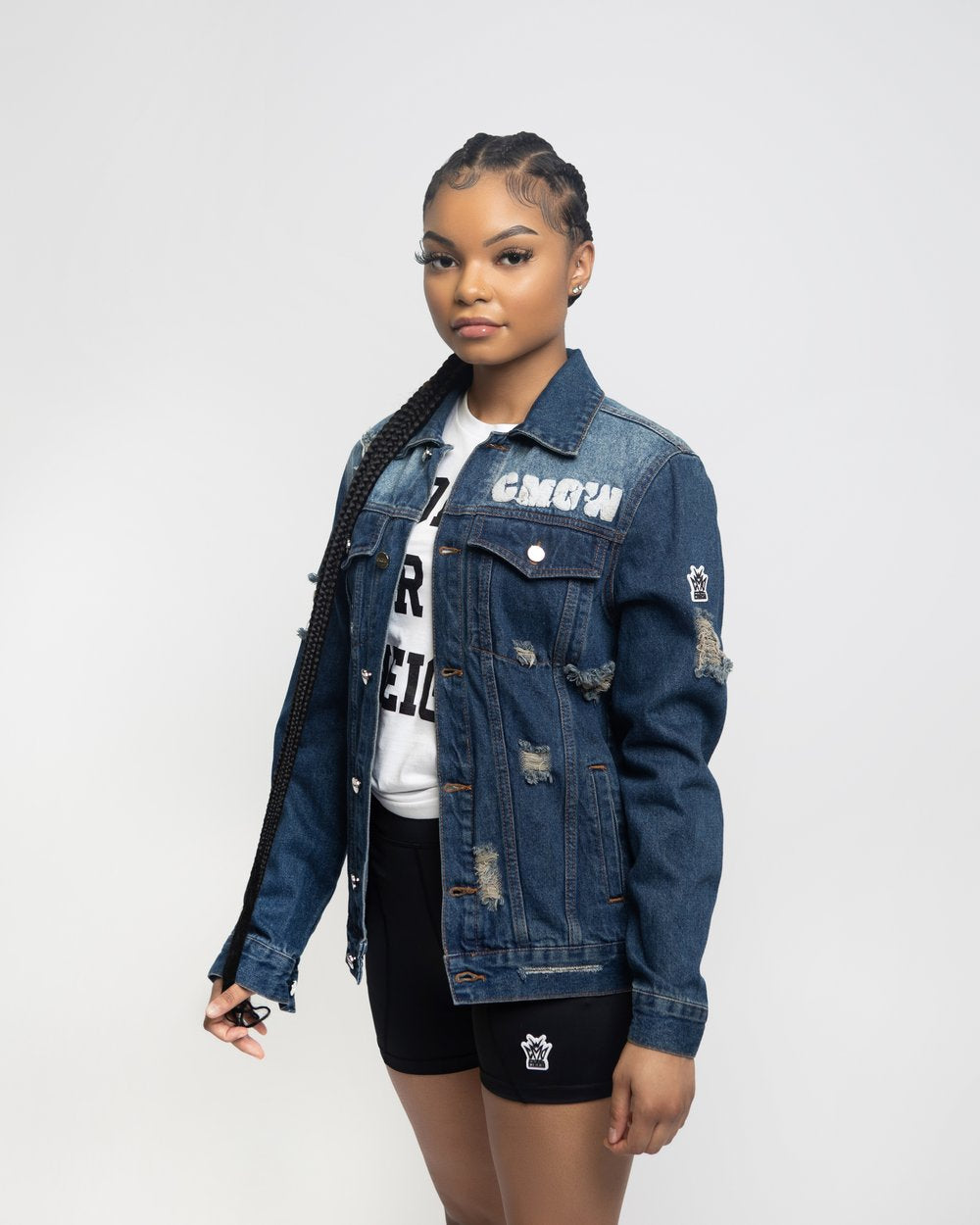 Almighty Carry Jean Jackets