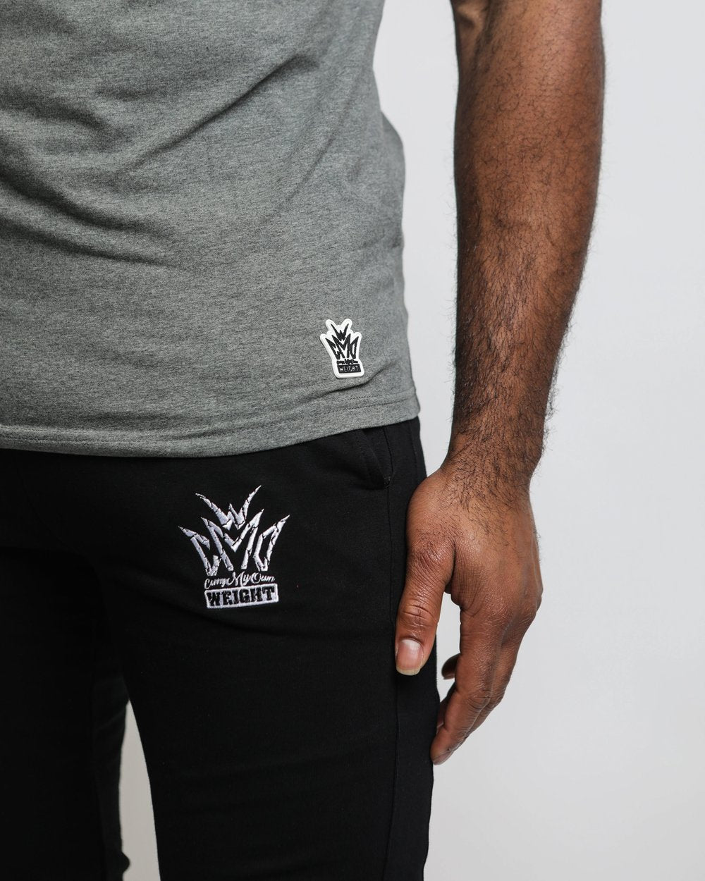 Carry Luxe Mens Tee