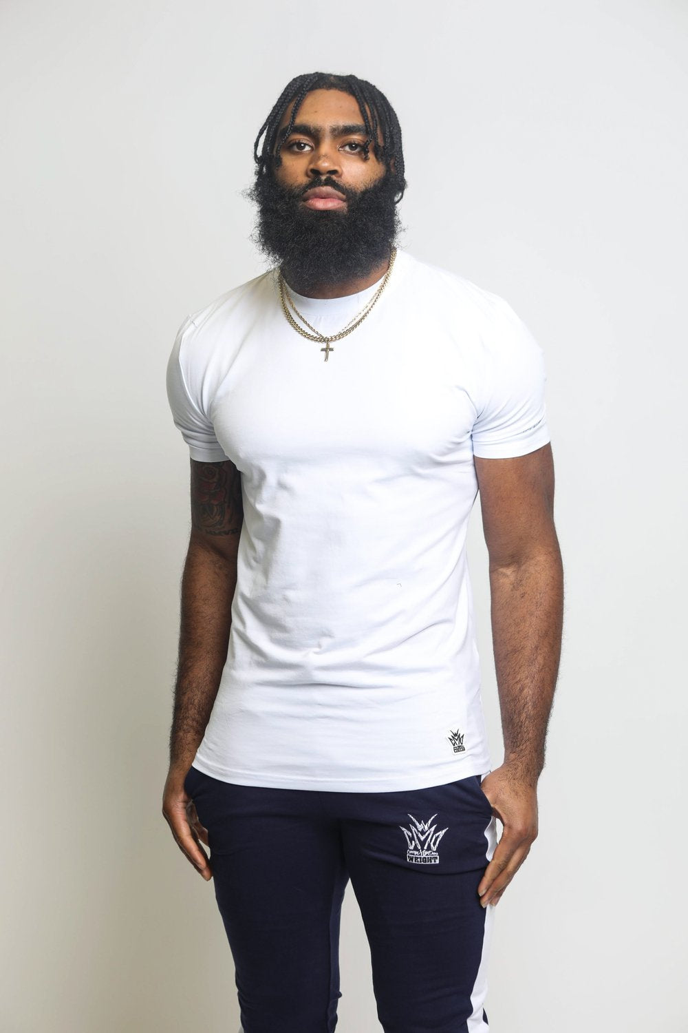Carry Luxe Mens Tee
