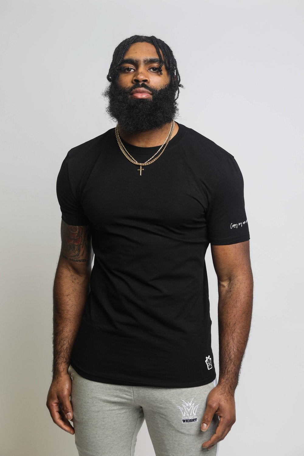 Carry Luxe Mens Tee