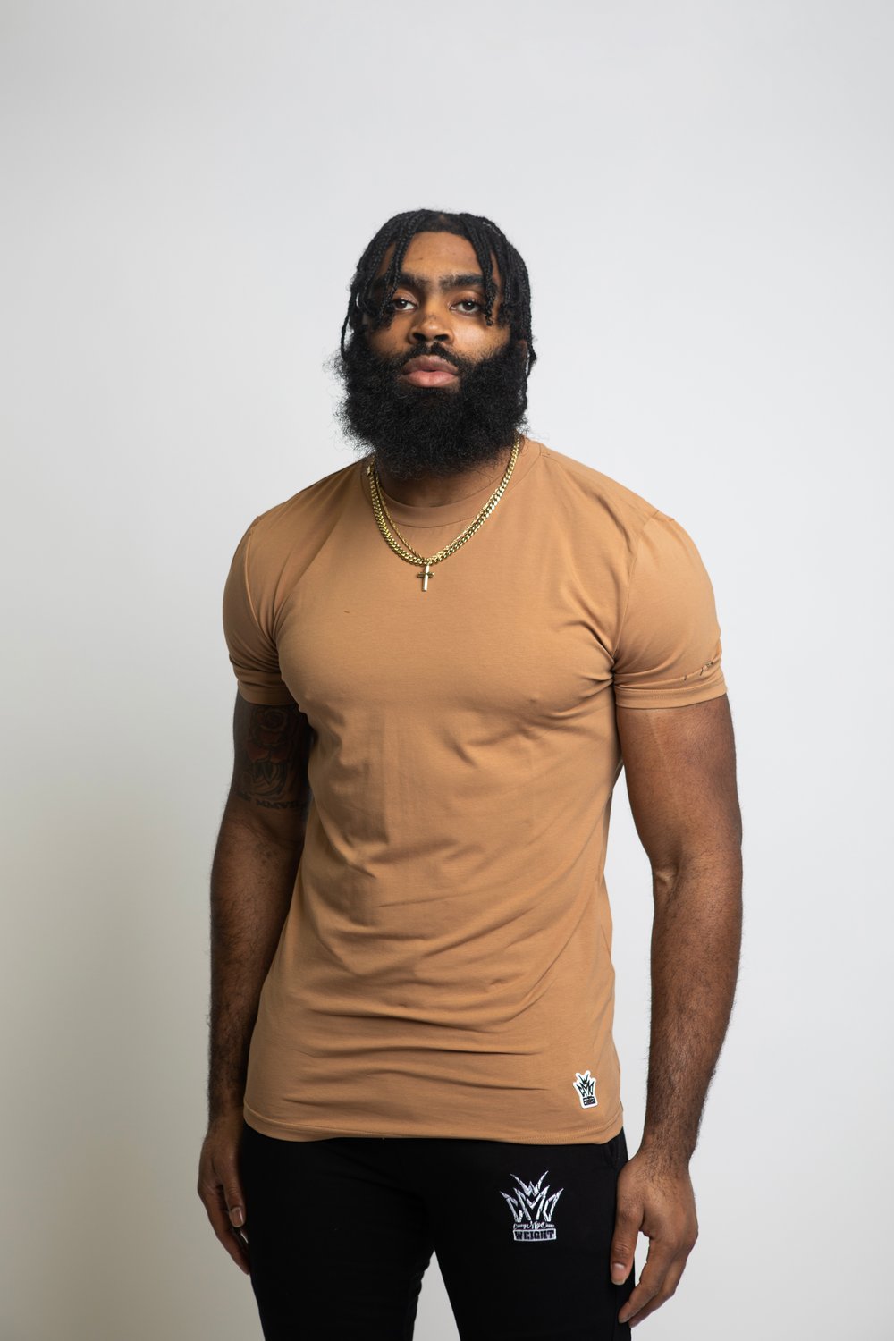 Carry Luxe Mens Tee