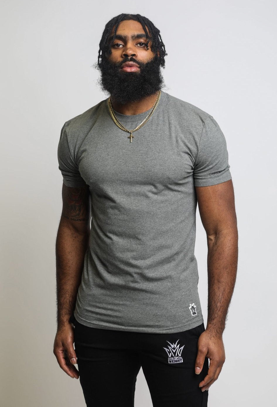 Carry Luxe Mens Tee