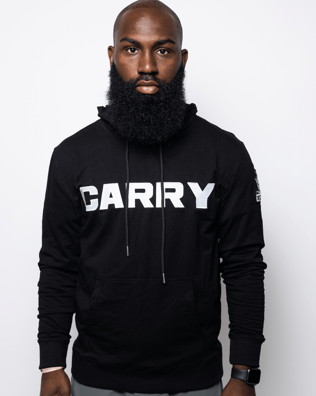 classic pullover hoodie
