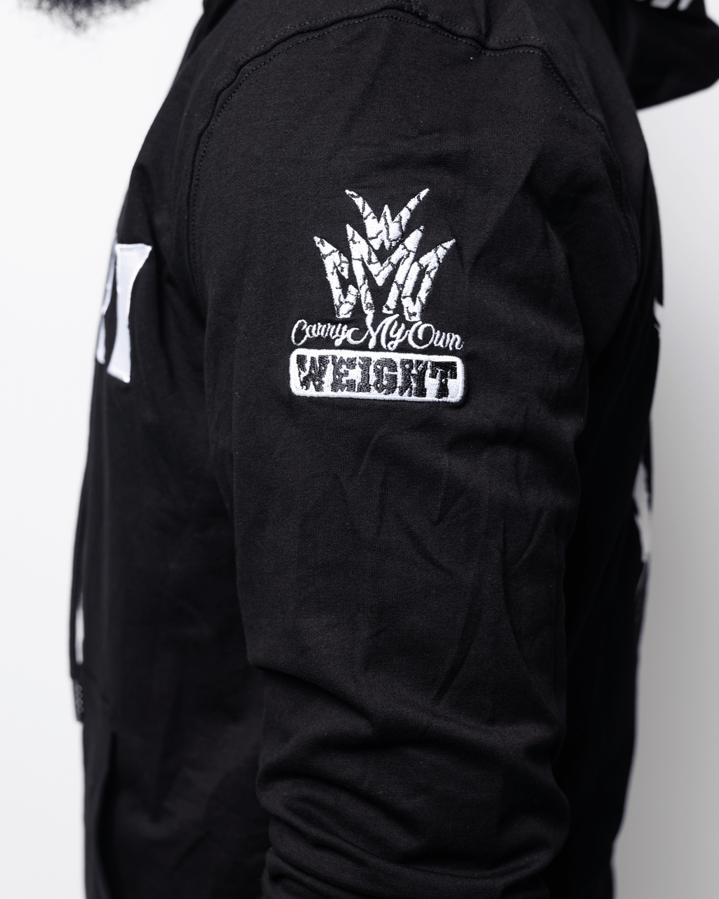 classic pullover hoodie