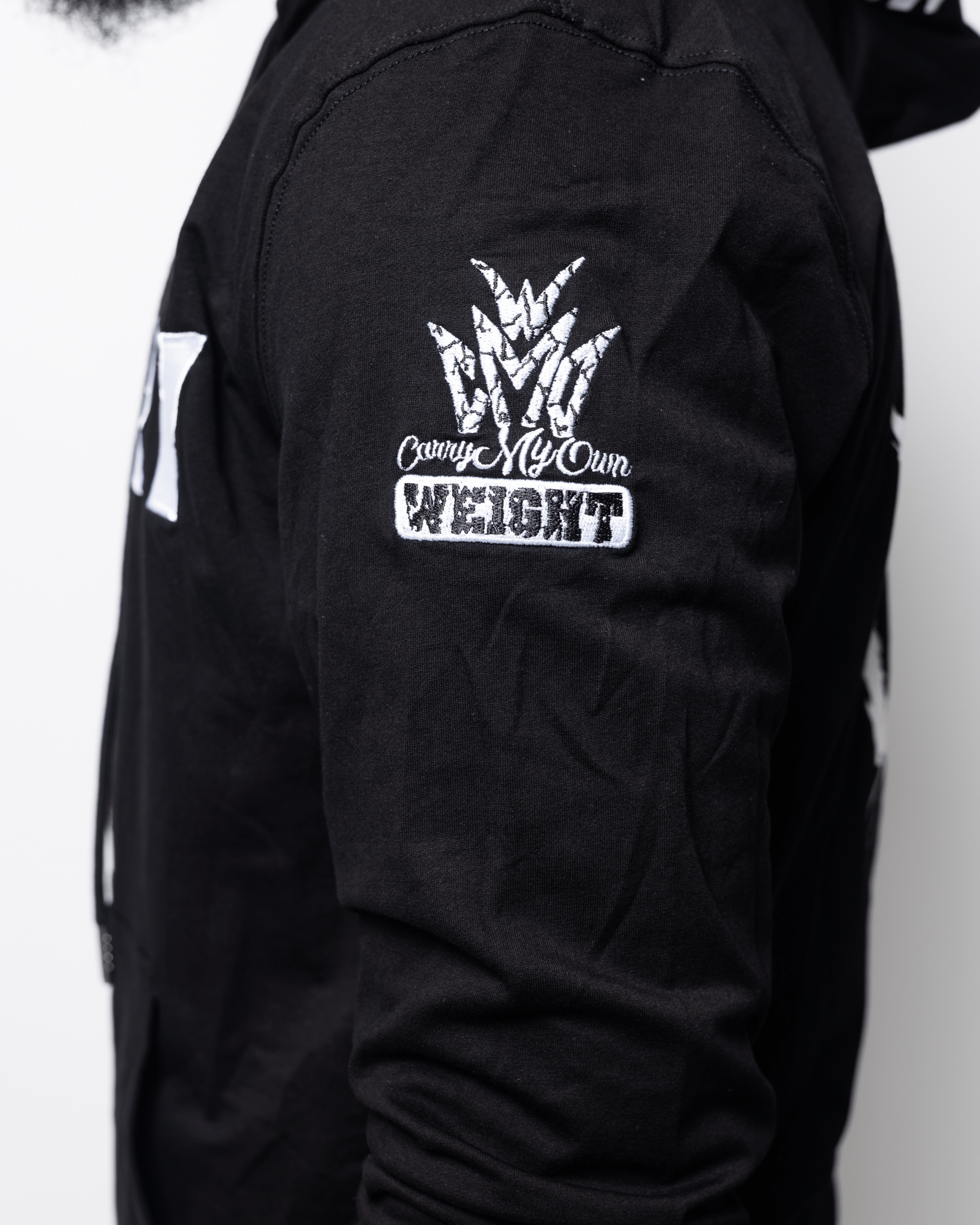 classic pullover hoodie