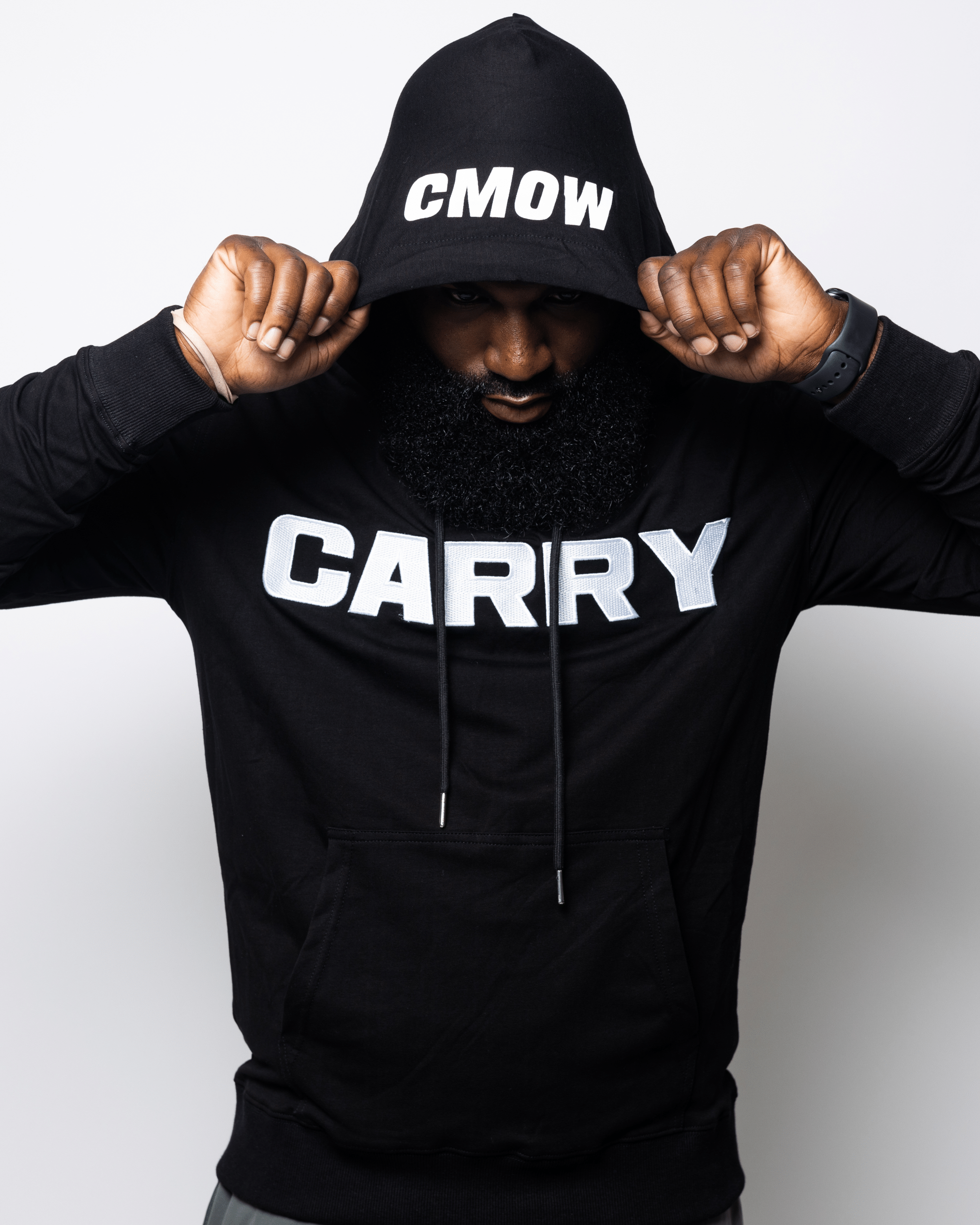 classic pullover hoodie