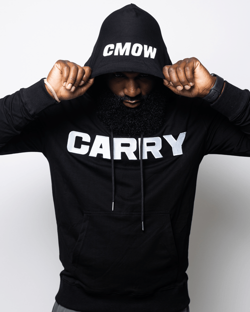 classic pullover hoodie