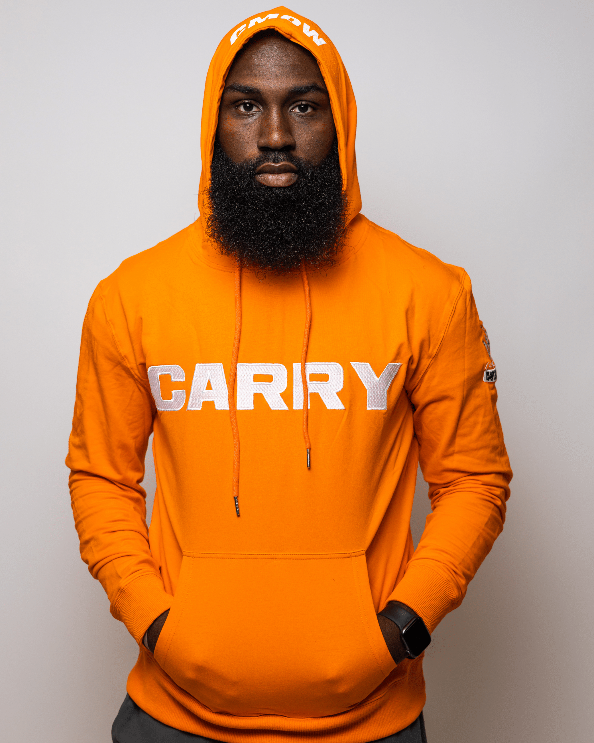 classic pullover hoodie